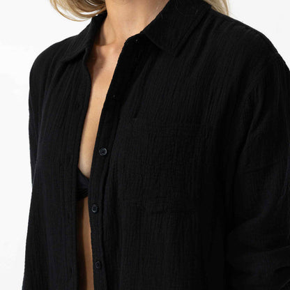 Leni Oversized - Black