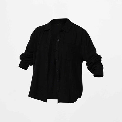 Leni Oversized - Black