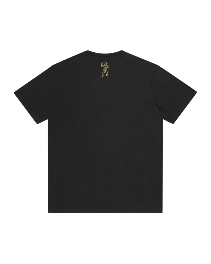 Leopard Print Arch Logo T-Shirt