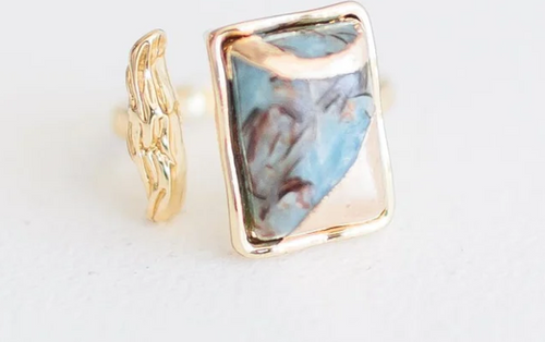 Leslie Curtis Forrest Ring