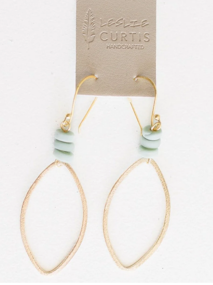 Leslie Curtis Ireland Earrings