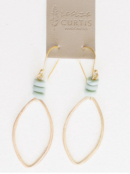 Leslie Curtis Ireland Earrings