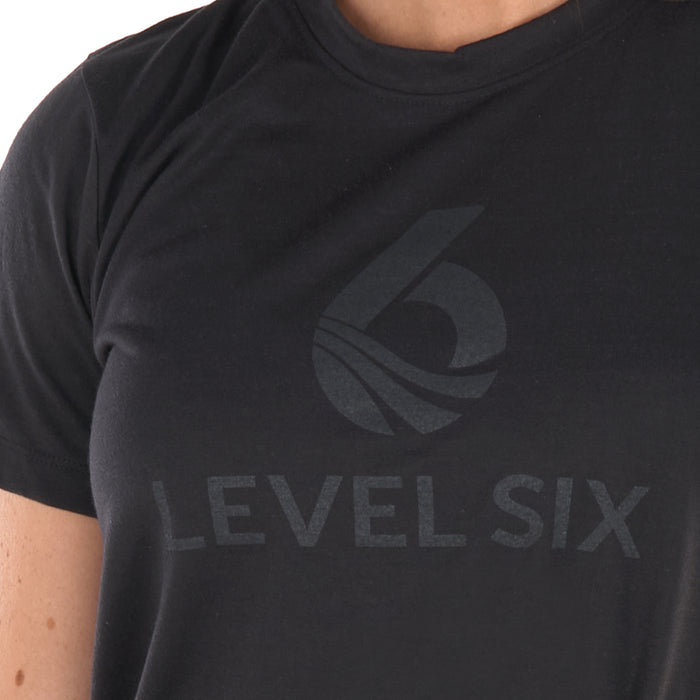 Level Six Logo Tee (3)