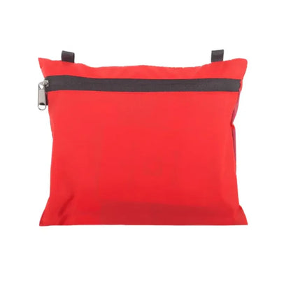Lifesystems Light And Dry Pro First Aid Kit shown from the reverse on a white background