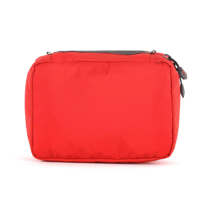 Lifesystems Traveller first aid kit case reverse
