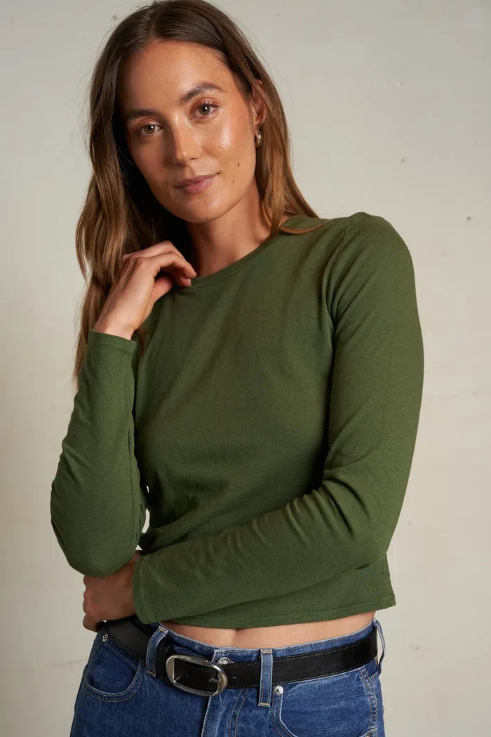 xs / fern green