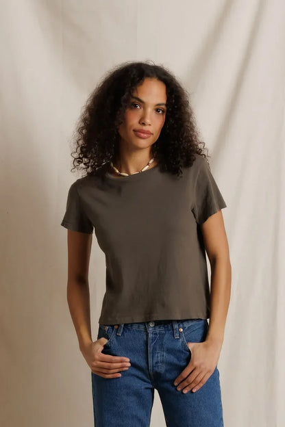 xs / dark olive