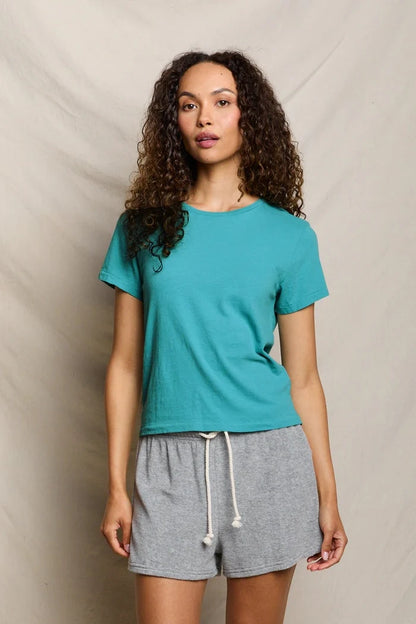 xs / teal blue