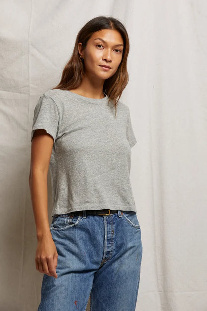 xs / heather grey