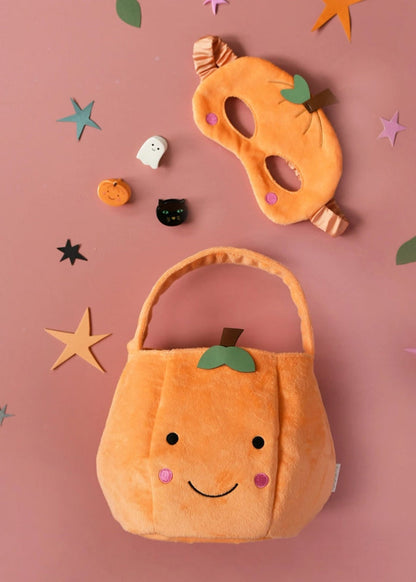 Little Pumpkin Bucket Bag