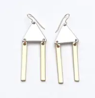 LJ Sonder Cleo Earrings