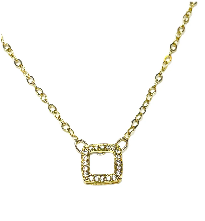 LJ Sonder Diana Necklace