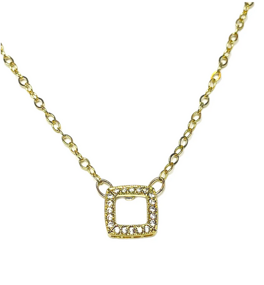 LJ Sonder Diana Necklace
