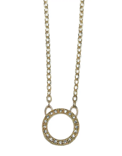 LJ Sonder Diana Necklace