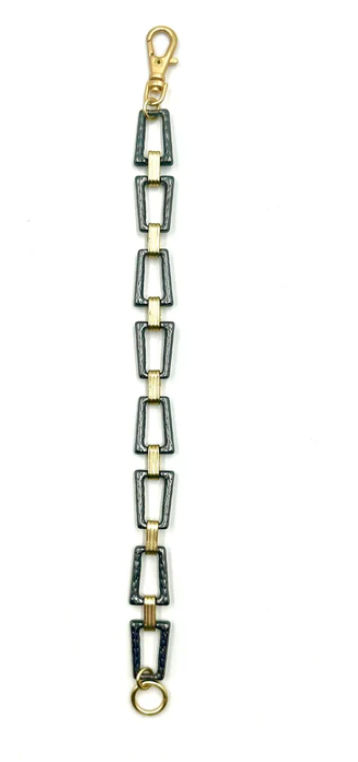 LJ Sonder Retro B Contemporary Bracelet