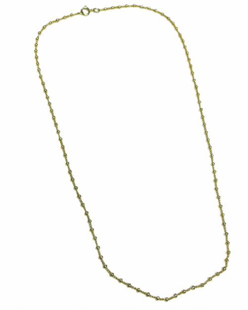LJ Sonder Satellite Chain Necklace