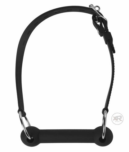 Locking Silicone Bit Gag Image 4