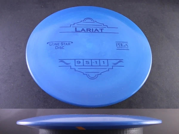 Lone Star Disc Lariat (Alpha (Lonestar))