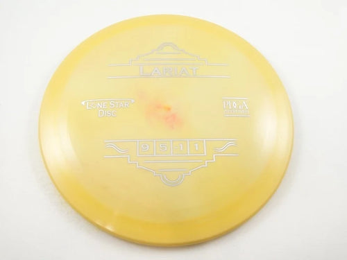 Lone Star Disc Lariat (Lima)