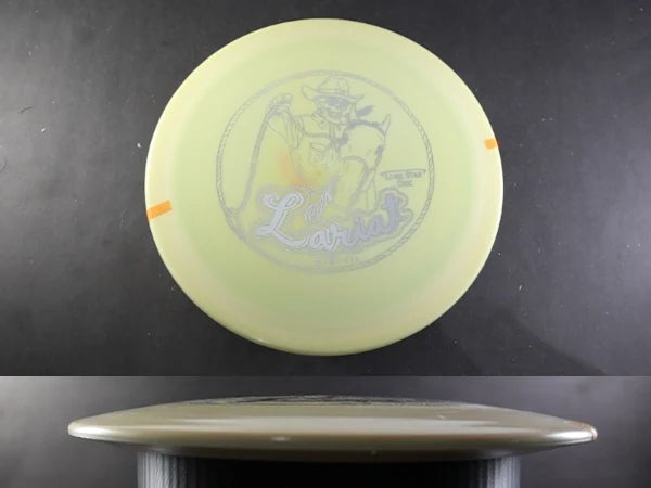 Lone Star Disc Lariat (Lima)