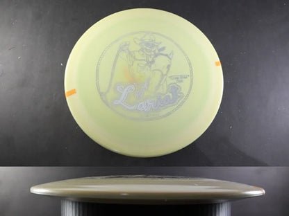 Lone Star Disc Lariat (Lima)
