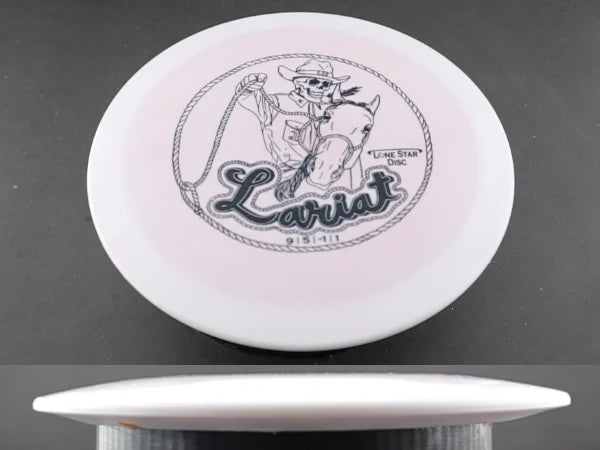 Lone Star Disc Lariat (Lima)