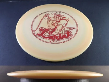 Lone Star Disc Lariat (Lima)