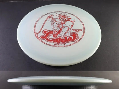 Lone Star Disc Lariat (Lima)