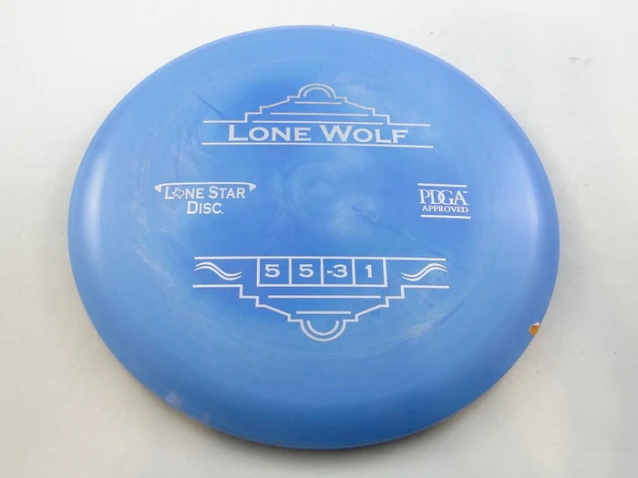 Lone Star Disc Lone Wolf (Lima)