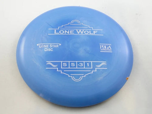 Lone Star Disc Lone Wolf (Lima)