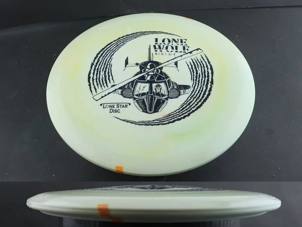 Lone Star Disc Lone Wolf (Lima)