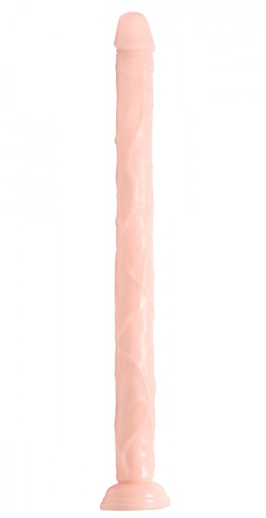 Long Dong Leo 18" Dildo Image 2