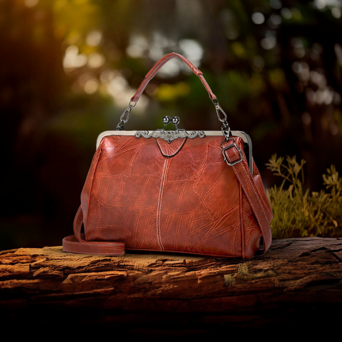 Lorelei | Sac à main vintage élégant au charme intemporel
