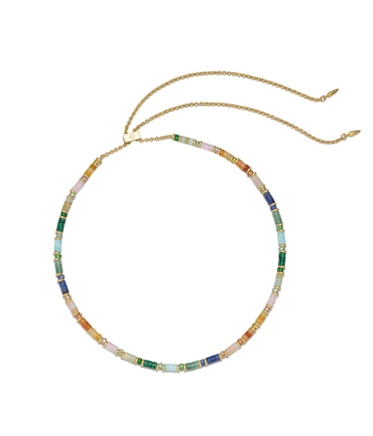 Loren Hope - Rhodes Slider Necklace