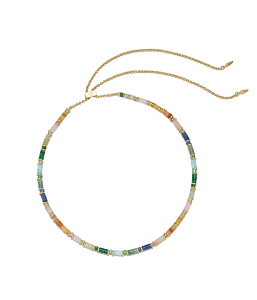 Loren Hope - Rhodes Slider Necklace