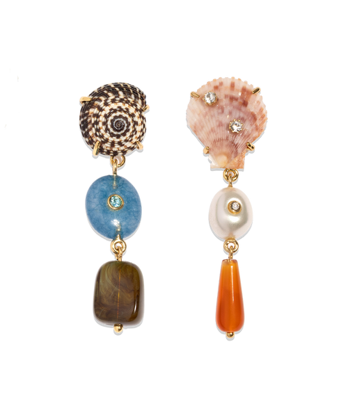 Loren Hope - Zaria Drop Earrings