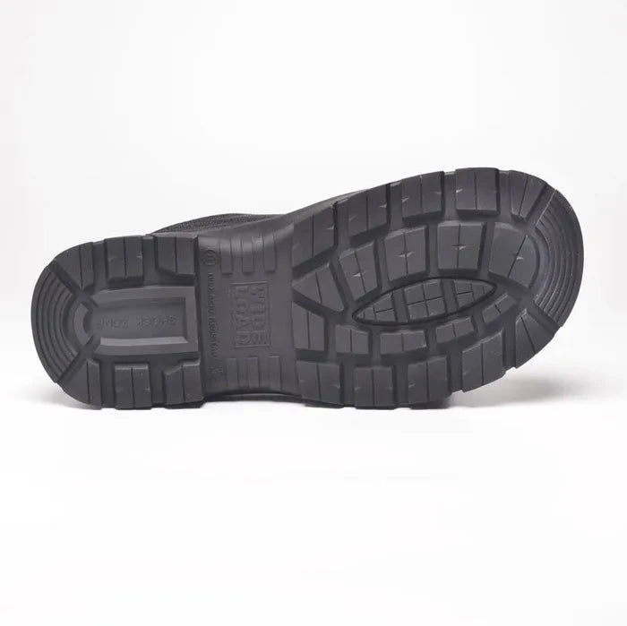 Low Ankle Black Composite Toe Shoe 290BSC