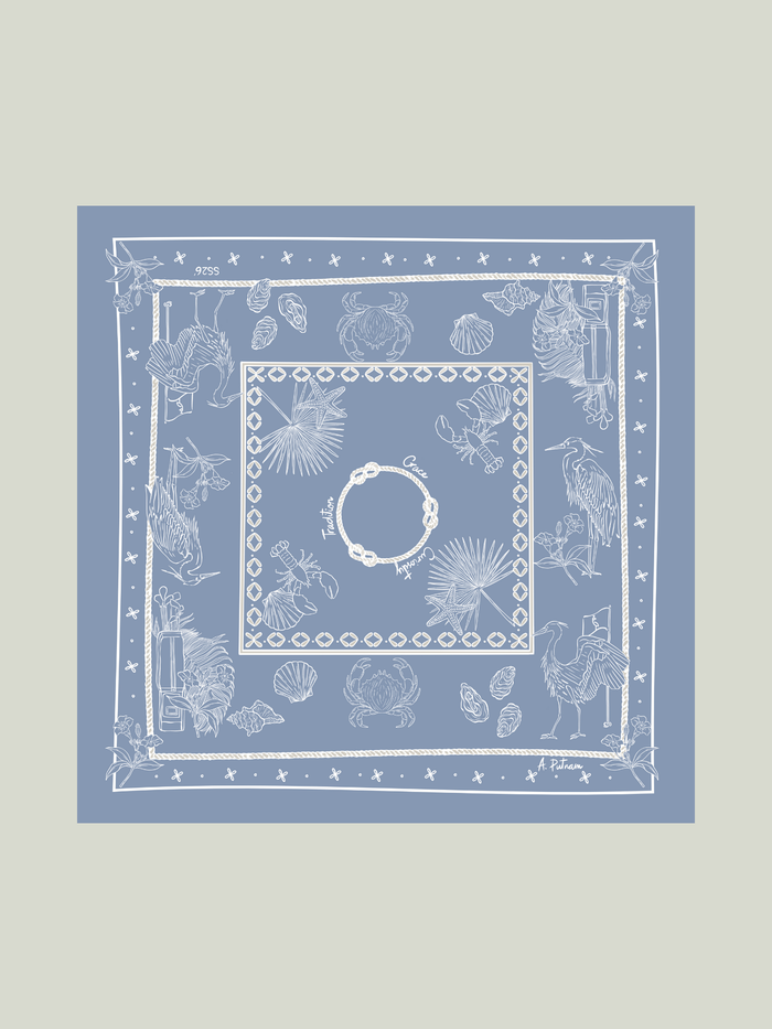 Low Country Bandana