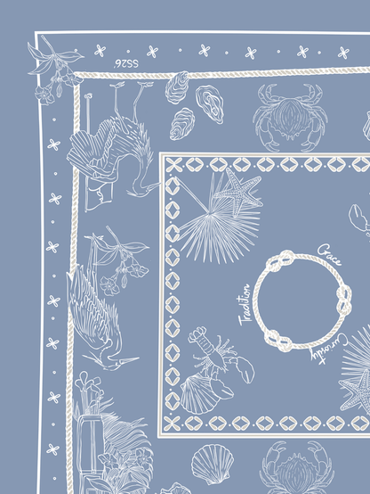 Low Country Bandana