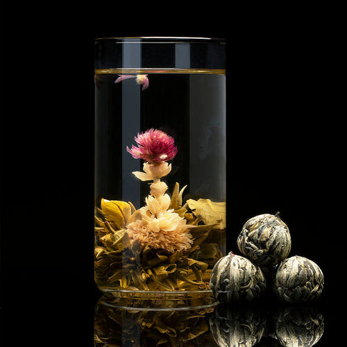 Lucky Fortune Blossoming Tea #1249