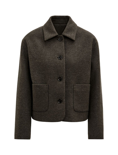Luna Patch Pocket Jacket Forever New