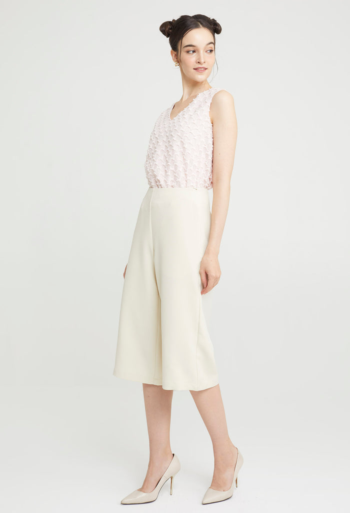 Lush Mid-Rise Trousers