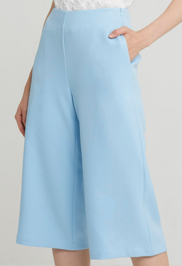 Lush Mid-Rise Trousers