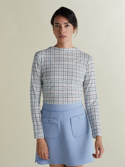 Charleston Plaid