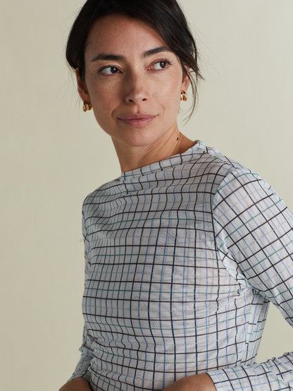 Charleston Plaid