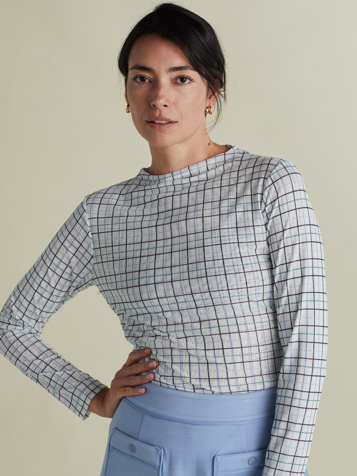 Charleston Plaid