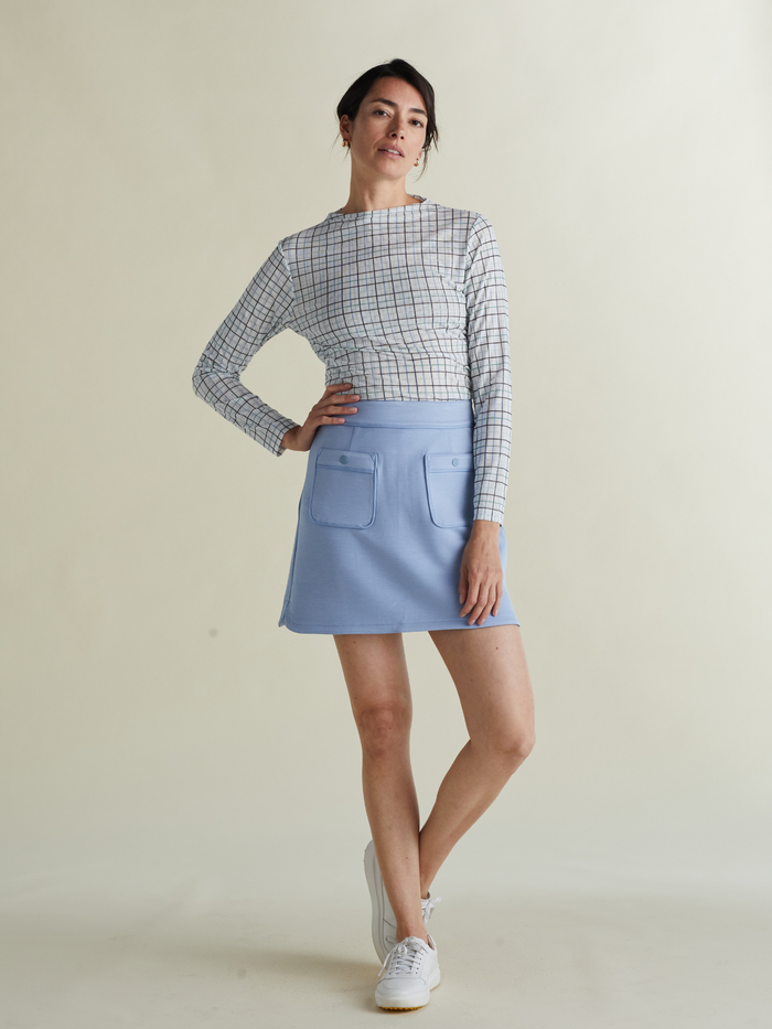 Charleston Plaid