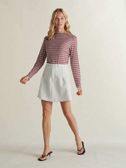 Tulip Print / XXS