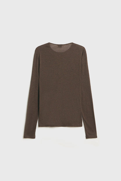 BROWN MELANGE