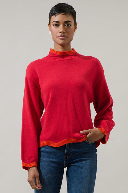 RED / XS